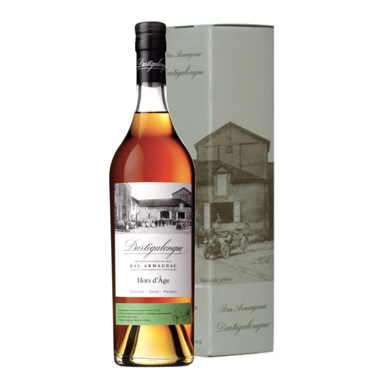 BAS ARMAGNAC DARTIGALONGUE HORS D'AGE (1 pz) 70CL ASTUCCIATA